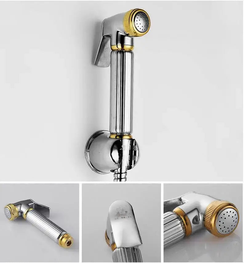 Brass Handheld Bidet Sprayer