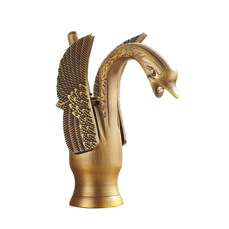 Golden Swan Faucet
