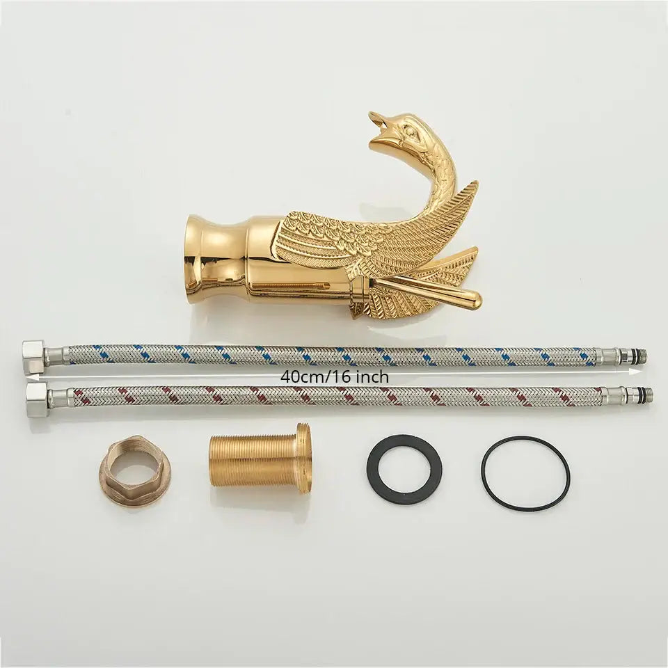 Golden Swan Faucet