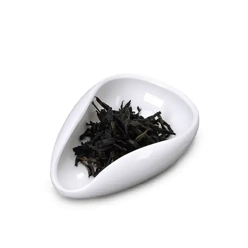 White Ceramic Tea Set