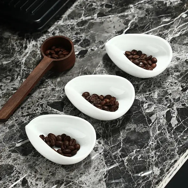 White Ceramic Tea Set