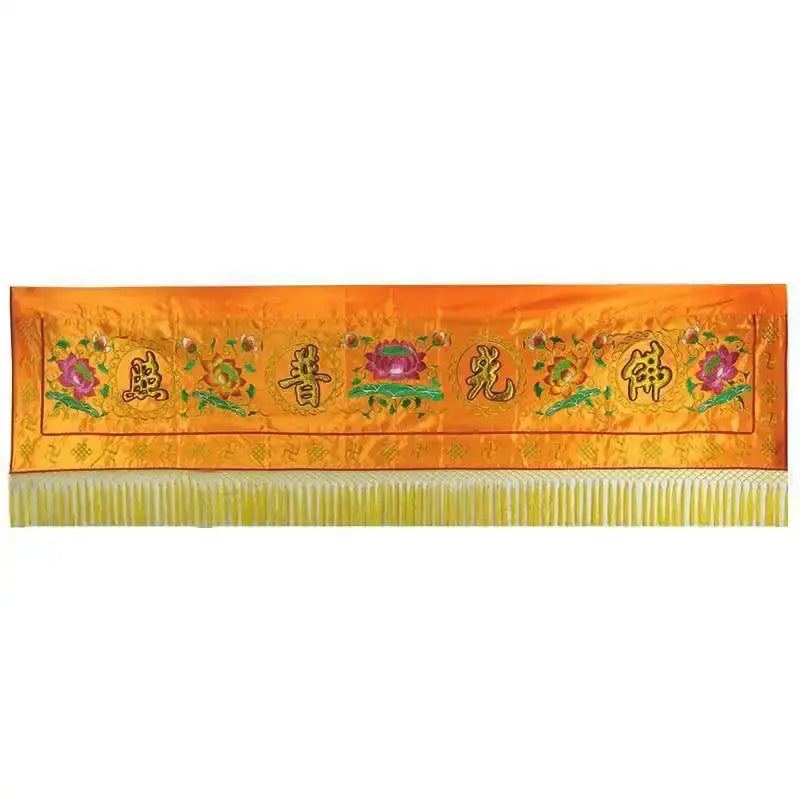 Red Gold Worship Set
