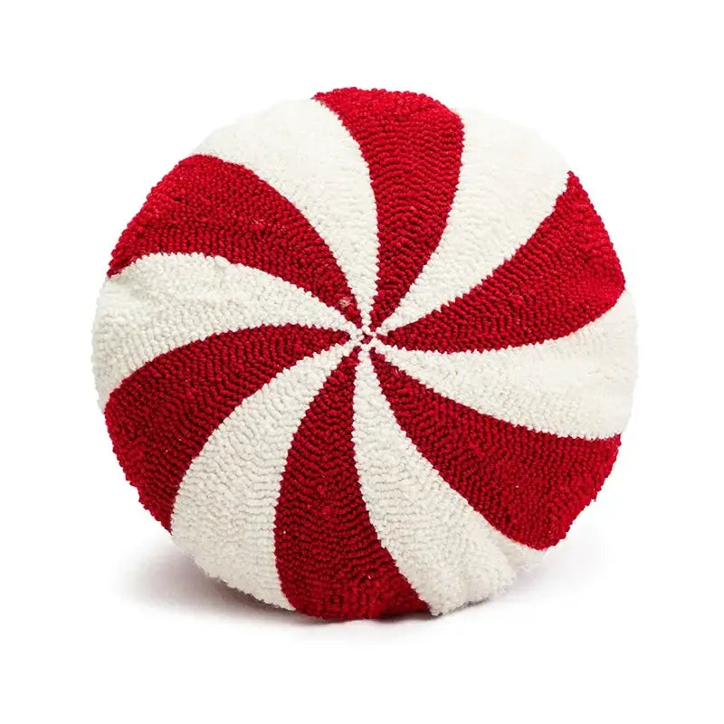 Red Snowman Pillow Cover