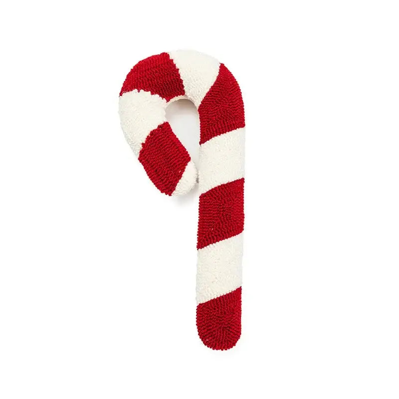 Red Snowman Pillow Cover