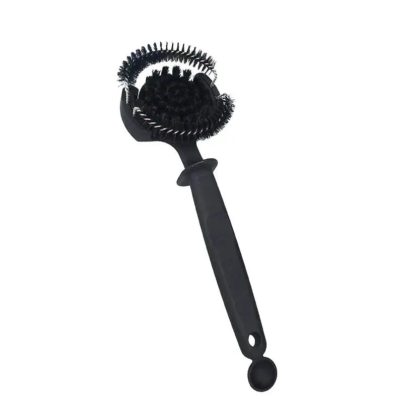 Black Coffee Cleaning Brush