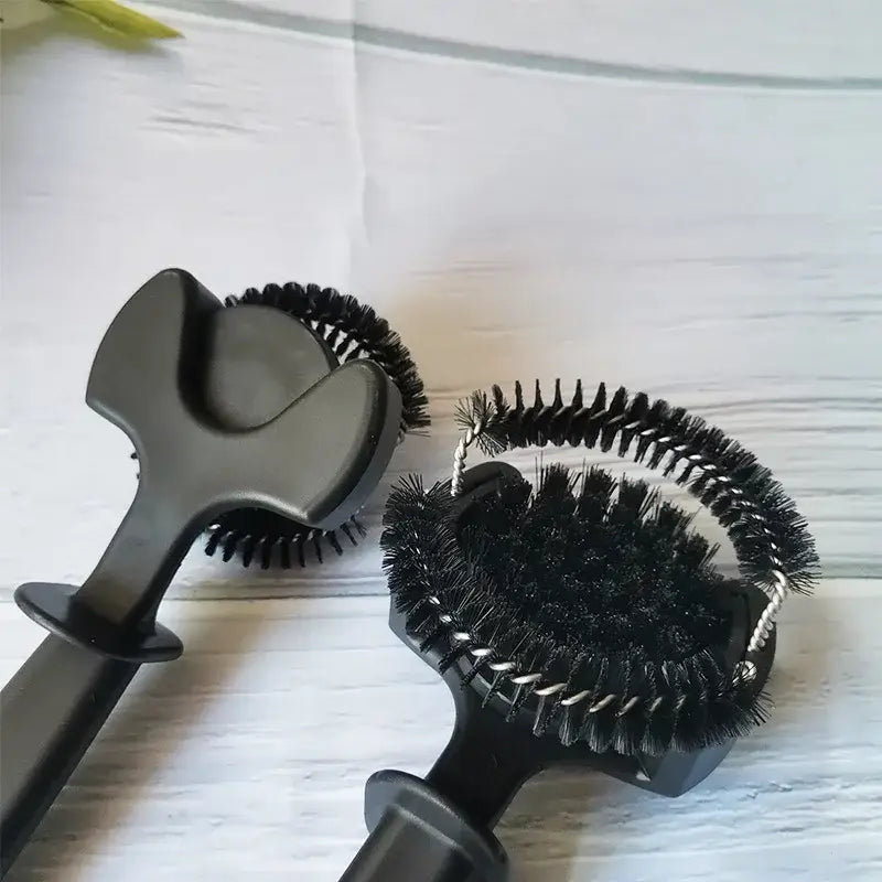 Black Coffee Cleaning Brush