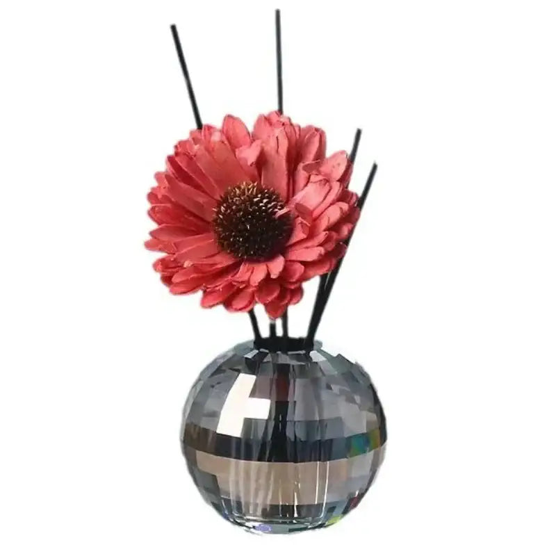 Gold Crystal Aroma Diffuser