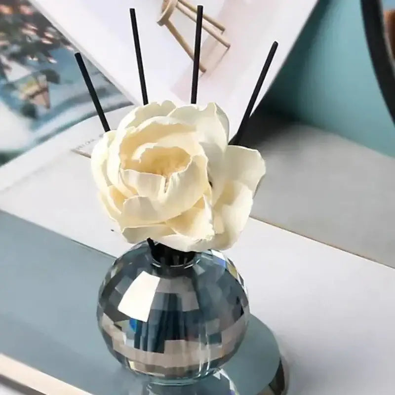 Gold Crystal Aroma Diffuser