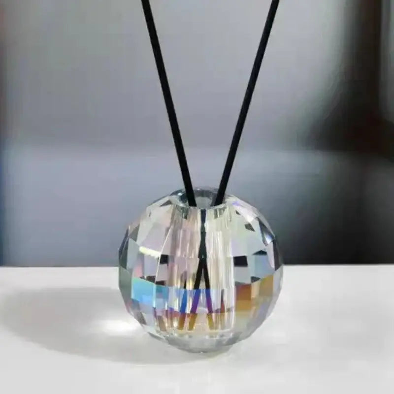 Gold Crystal Aroma Diffuser