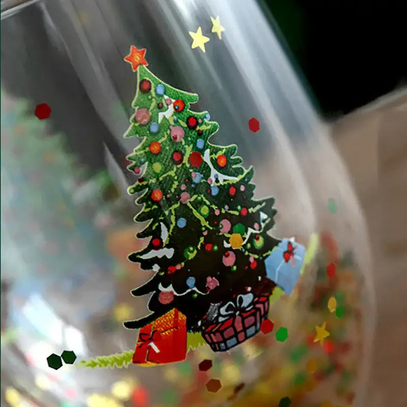 Double Wall Glass Mug