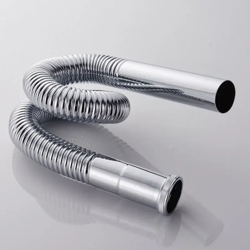 Chrome Brass Sink Drain