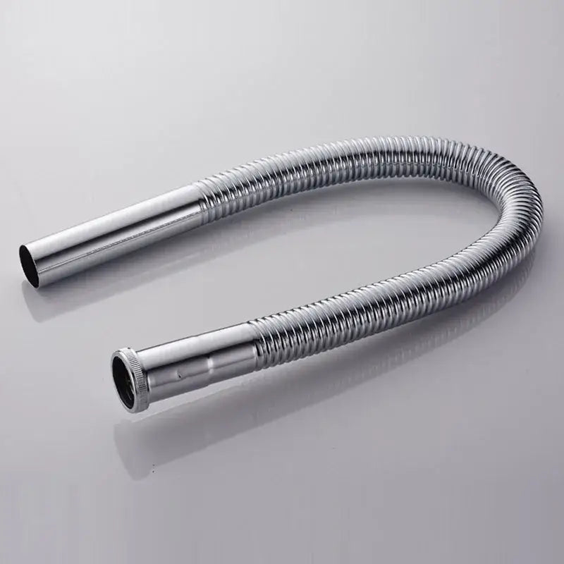 Chrome Brass Sink Drain
