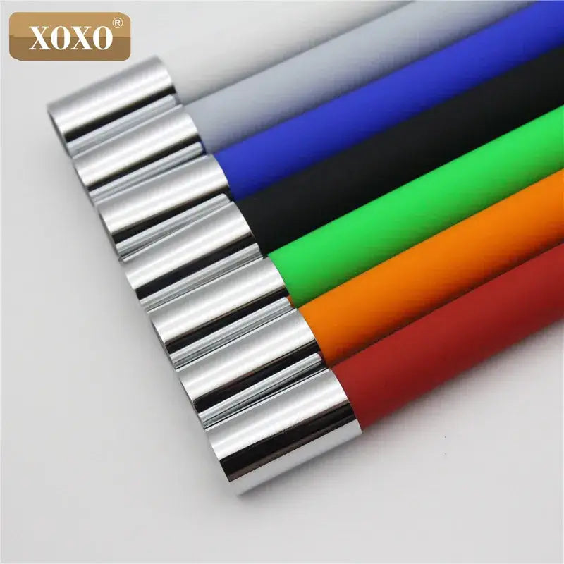 Red Chrome Kitchen Faucet