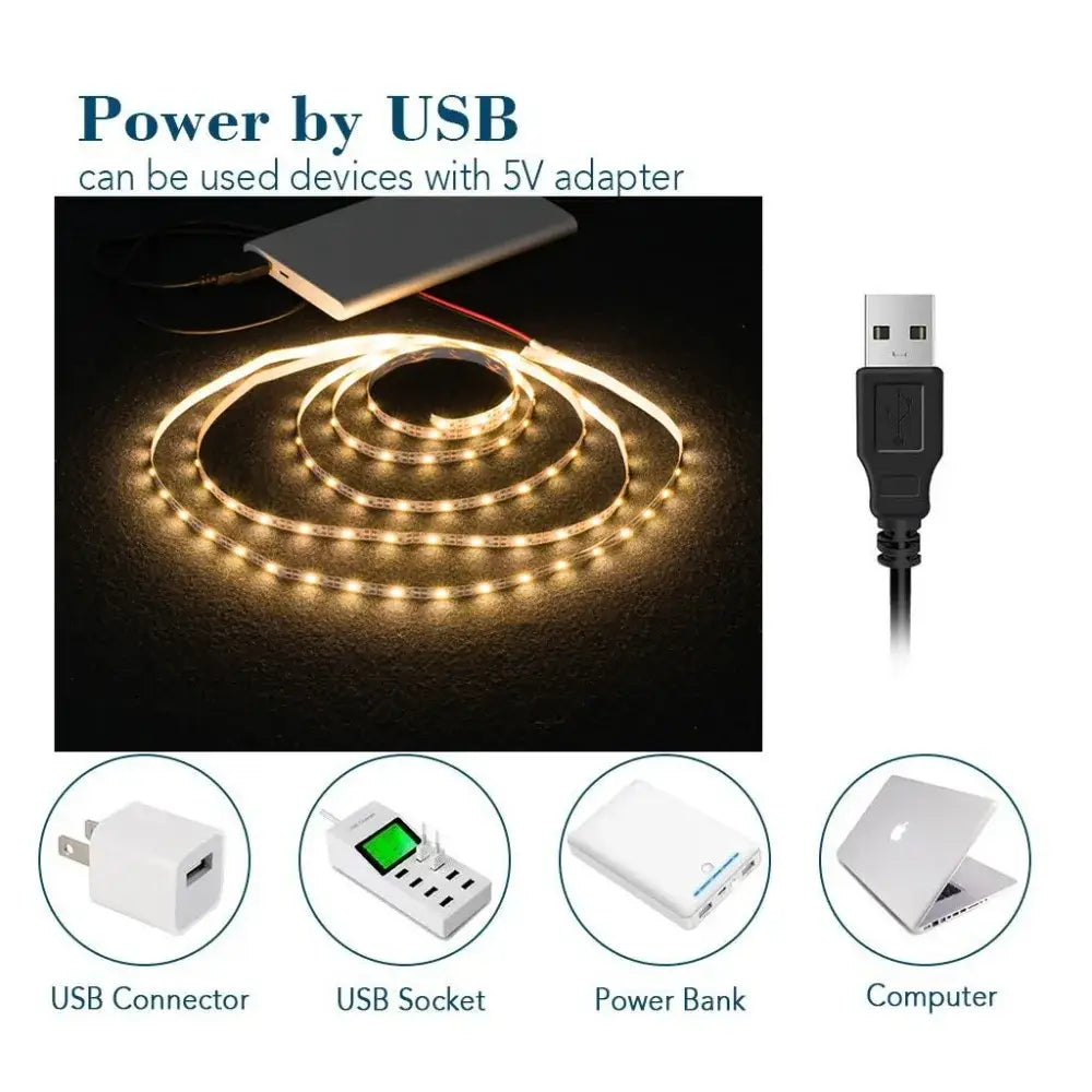 USB LED Light Strips