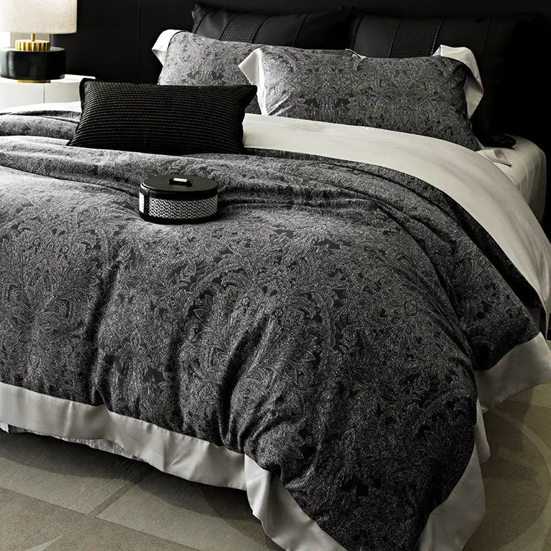 Cream Lyocell Cotton Bedding