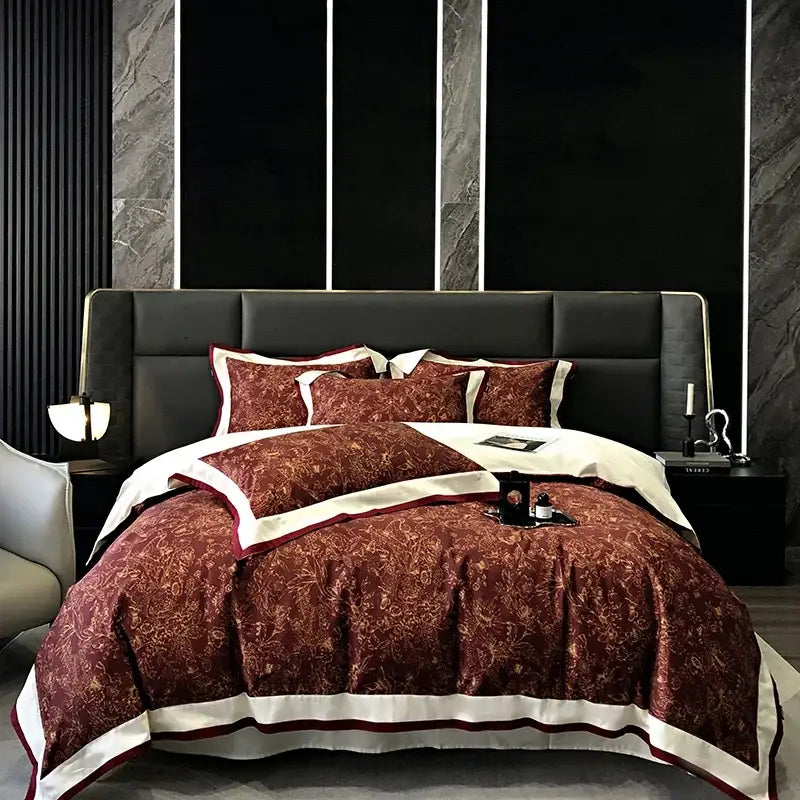 Pink Egyptian Cotton Bedding