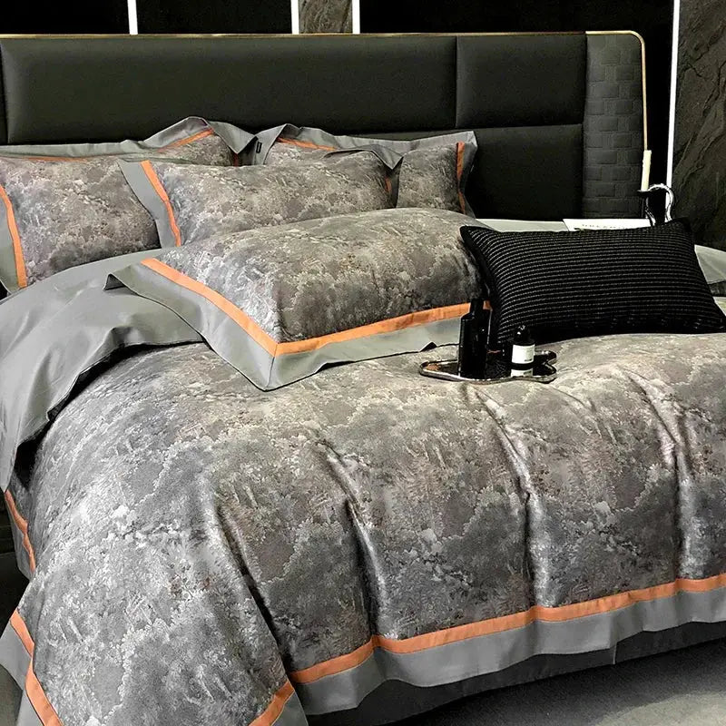Pink Egyptian Cotton Bedding