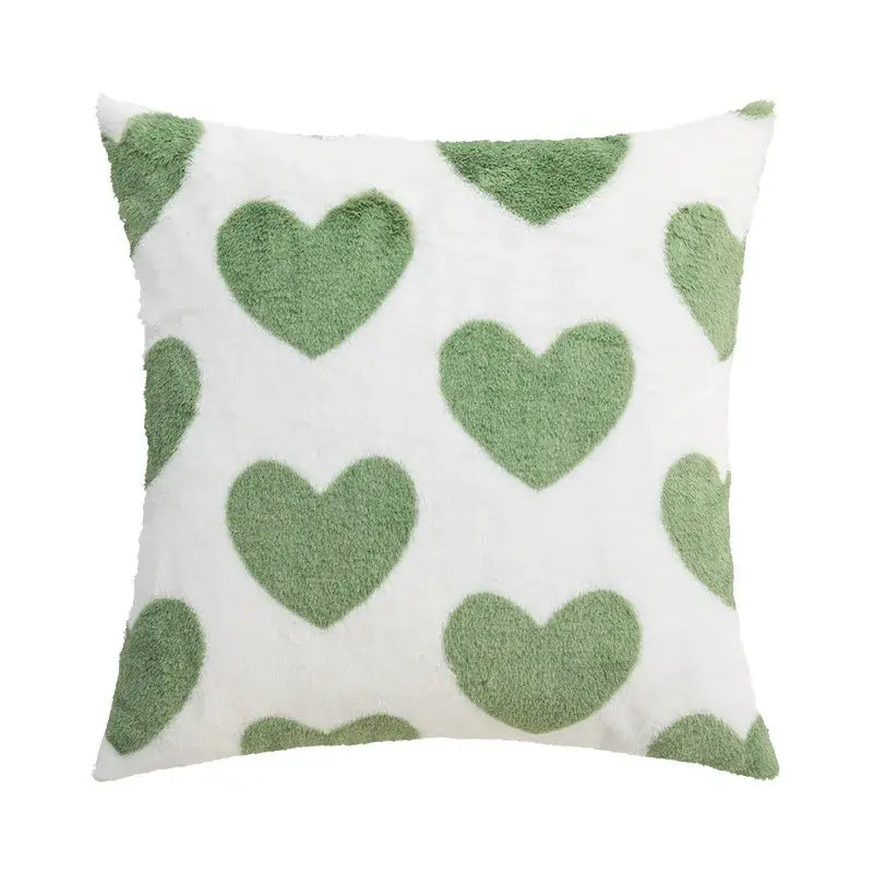 Avocado Green Pillow Cover