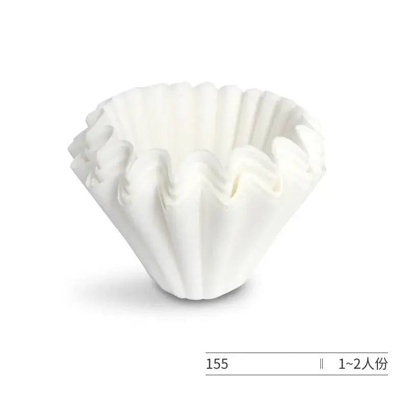 White Paper Coffee Filters