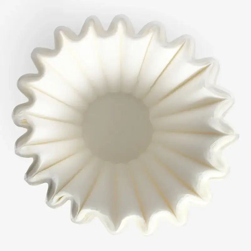 White Paper Coffee Filters