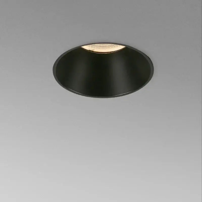 White Frameless LED Downlight
