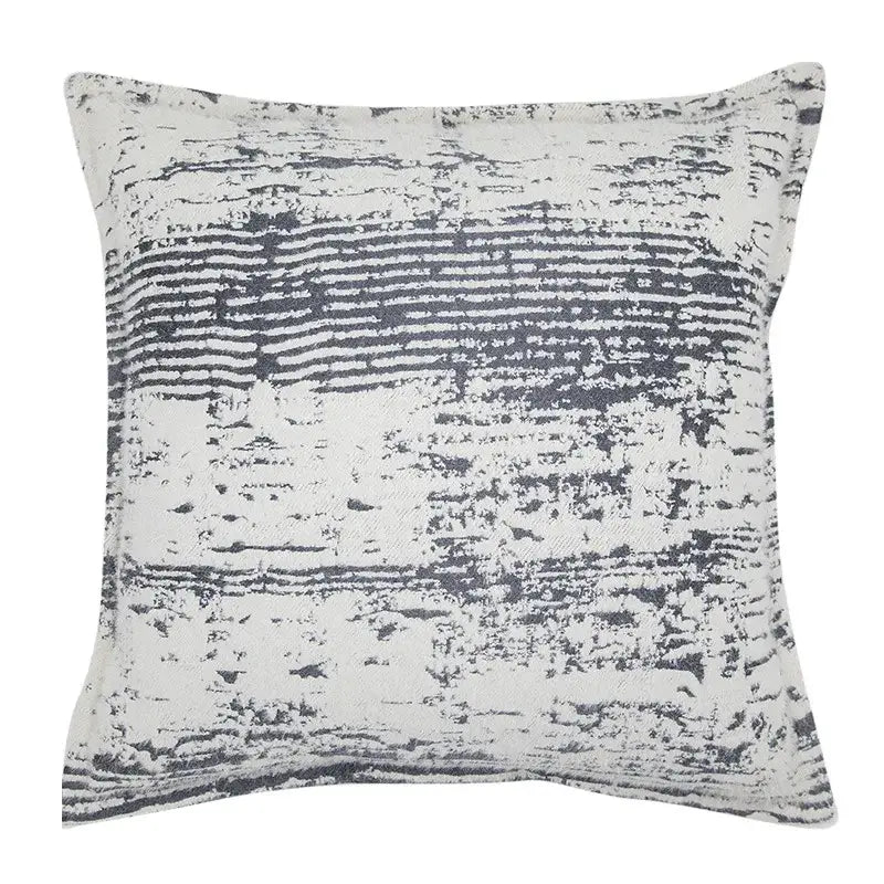 Black White Zigzag Pillowcase
