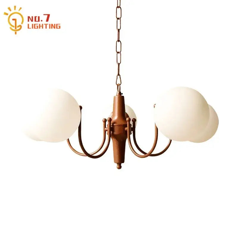 Bronze Iron Kitchen Pendant