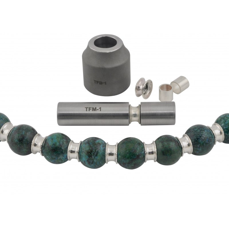 Tube Flaring Tool Kit for Bead Spacers - FRETZ