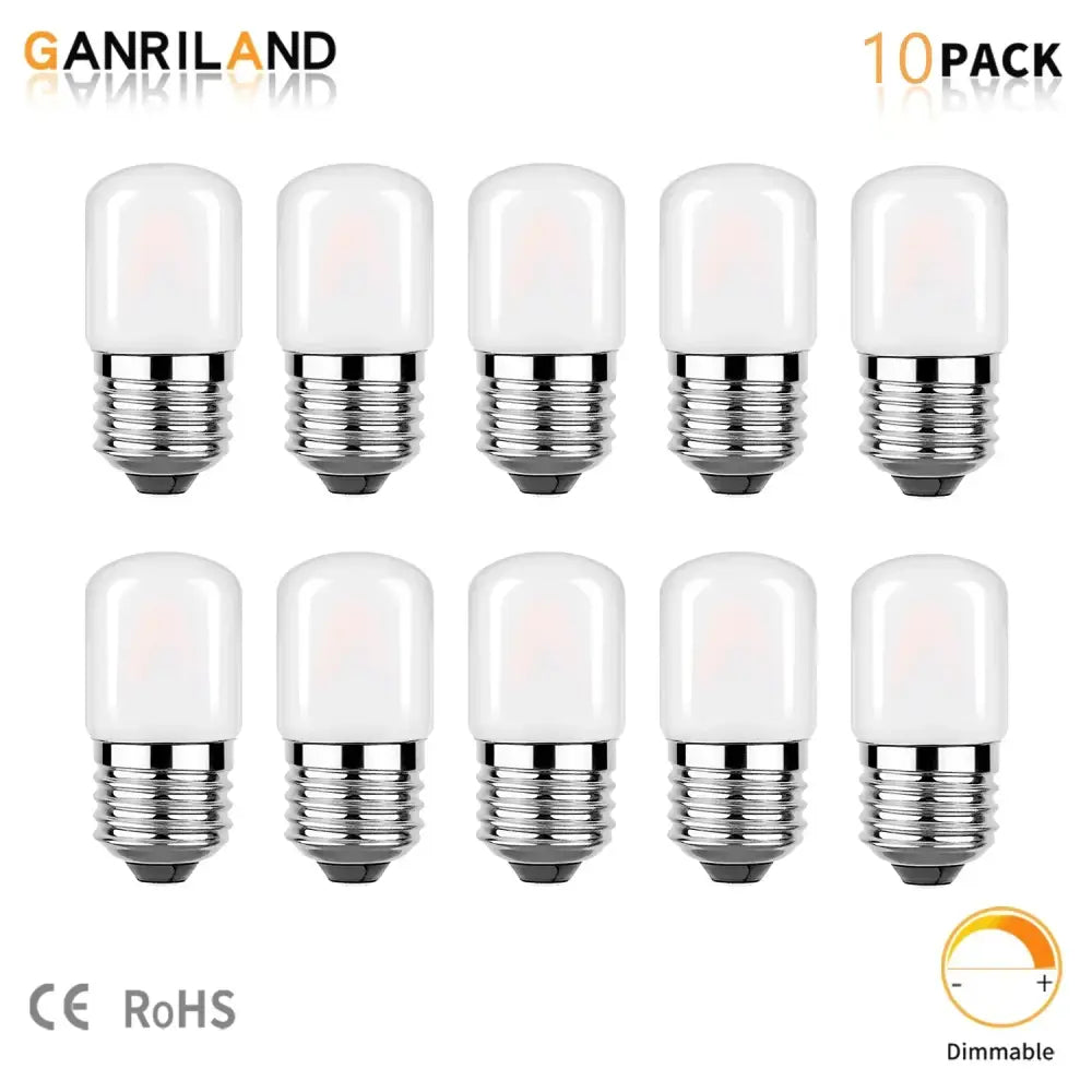 Dimmable Tubular LED Bulbs