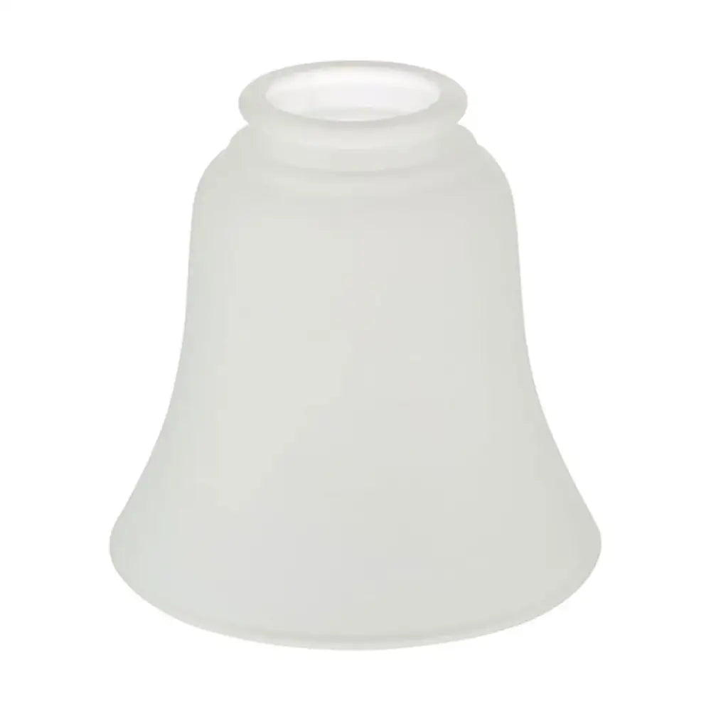 Glass Bell Ceiling Fan Shades