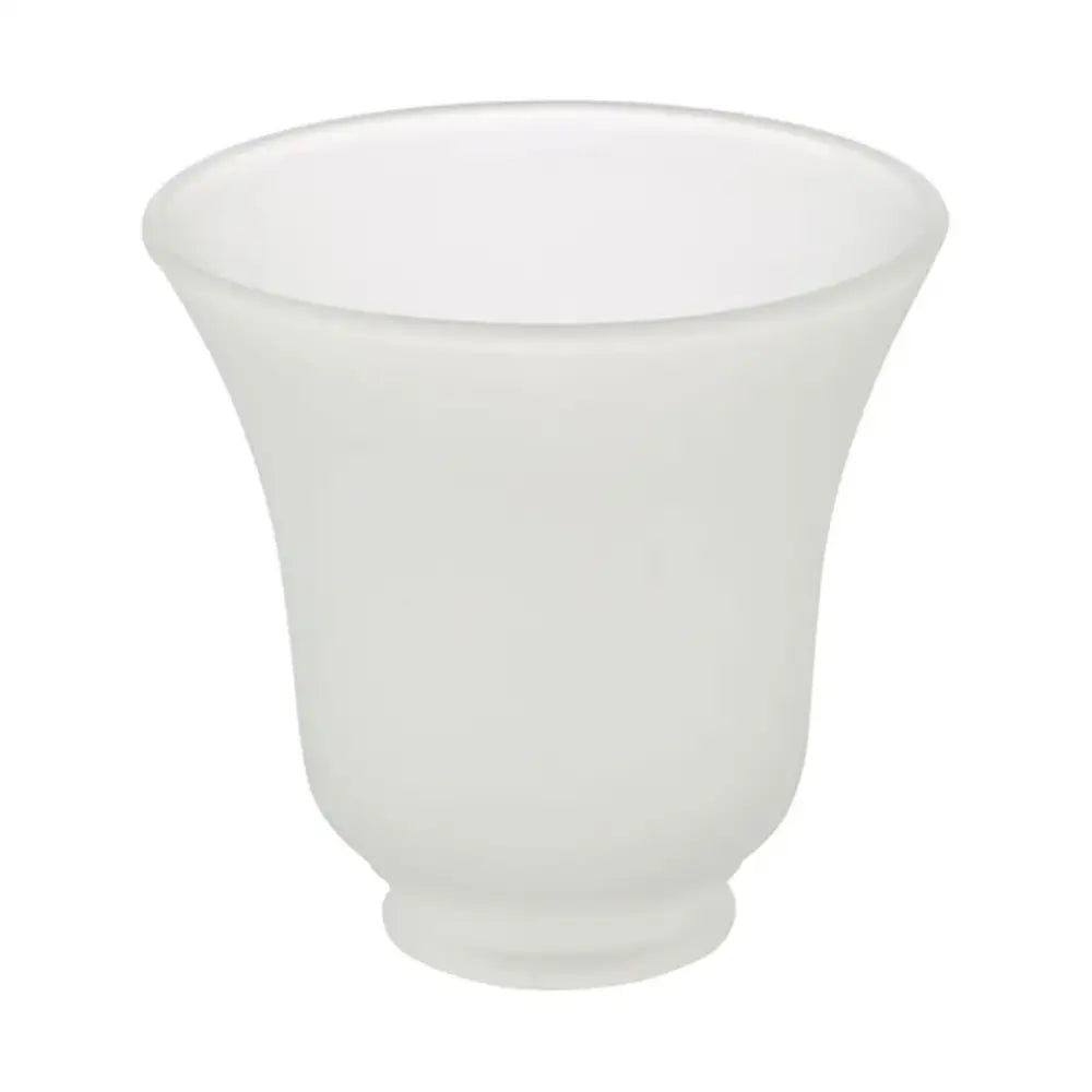 Glass Bell Ceiling Fan Shades