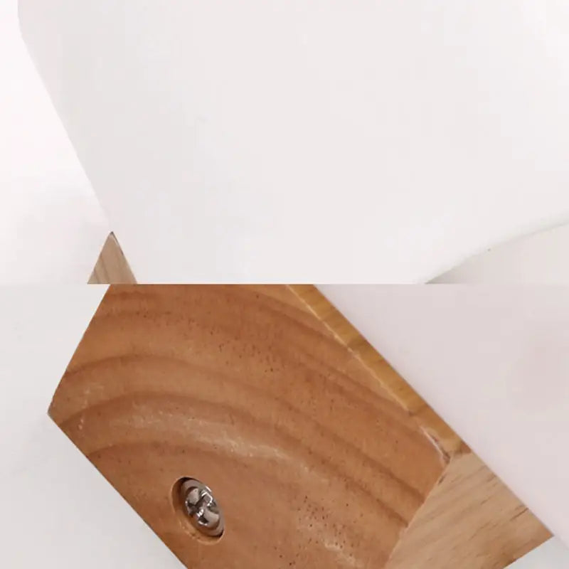 Glass Copper Wall Lamp