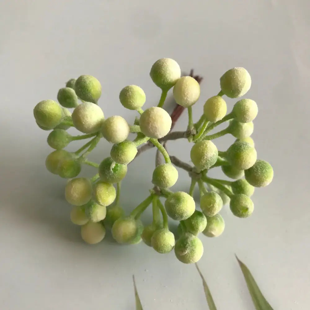 Greenery Berry Stamen Bundle