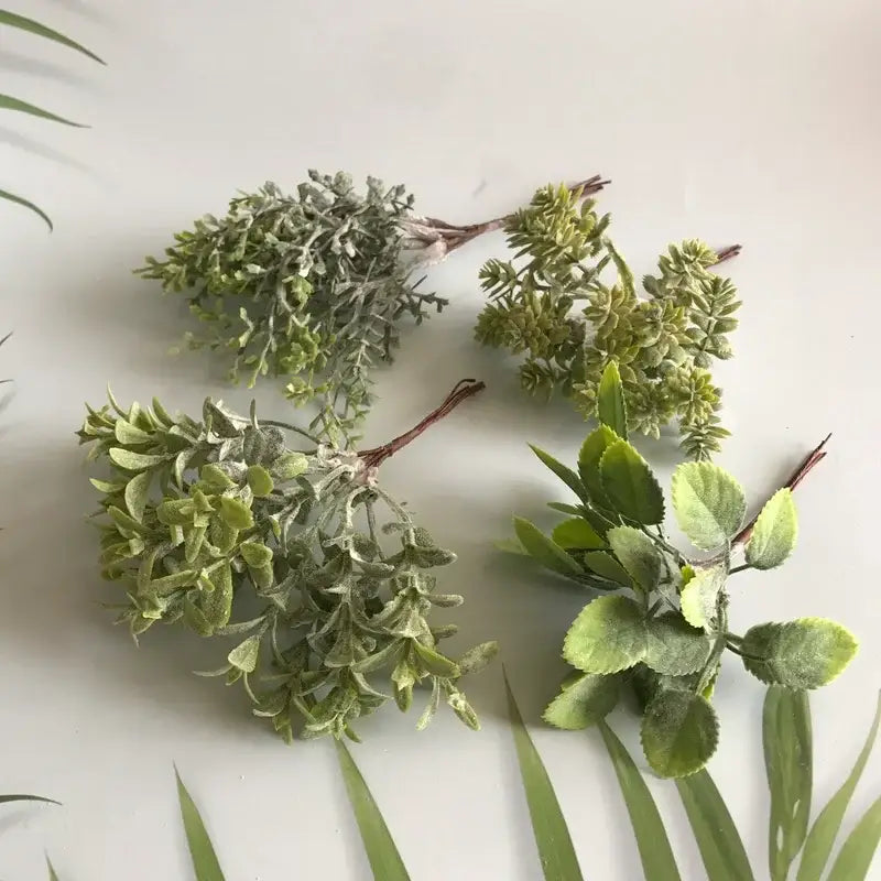 Greenery Berry Stamen Bundle