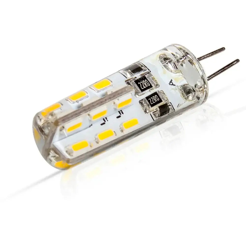 Warm White LED Spotlight