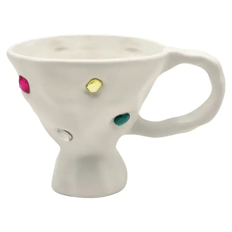 Ceramic Breakfast Mug Set