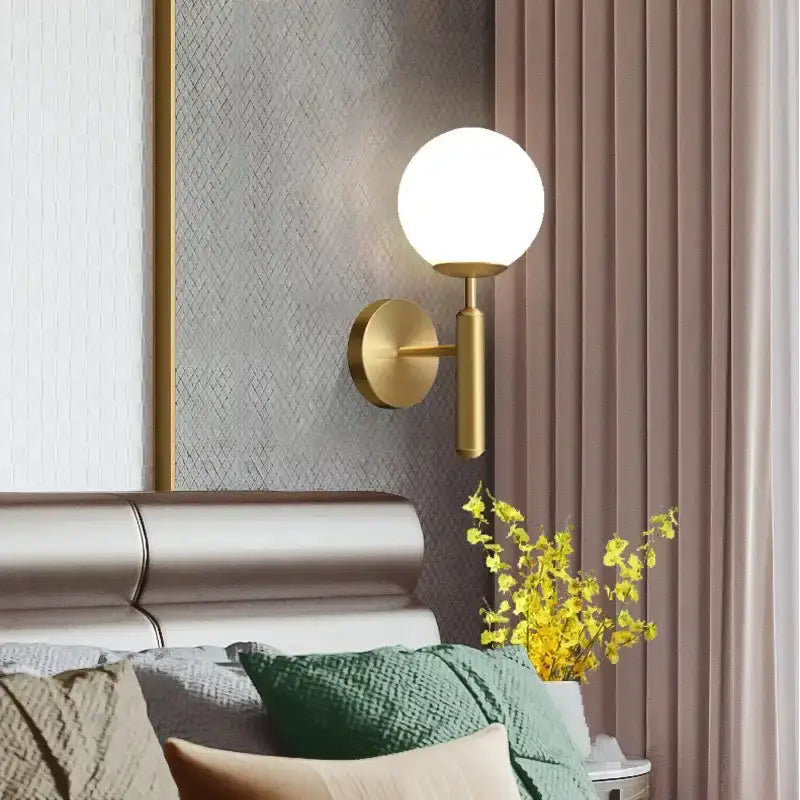 Amber Glass Geometric Pendant Light for Dining