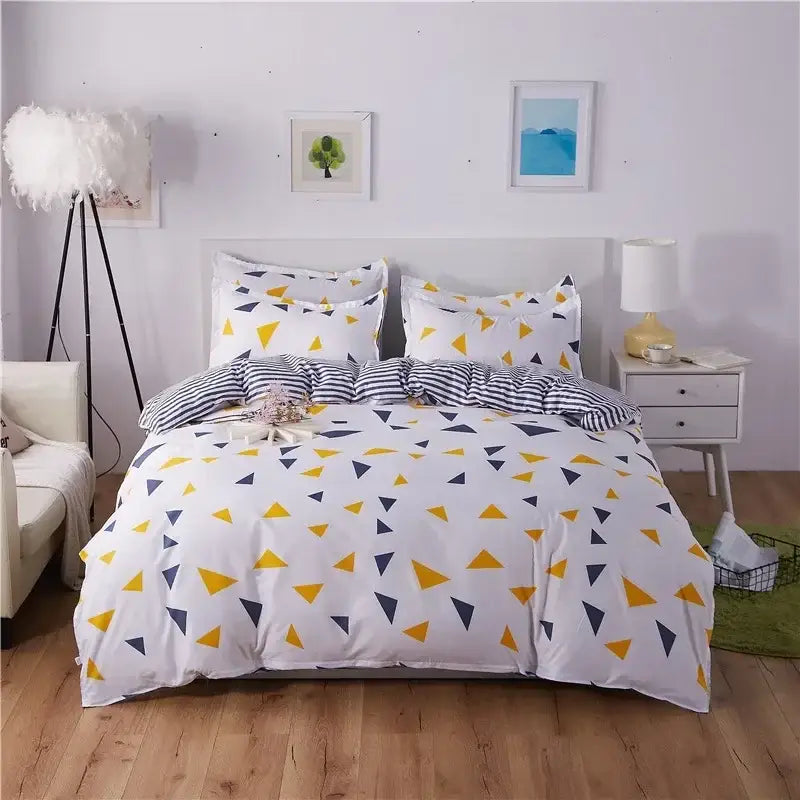 Blue Coral Fleece Blanket 220x240cm