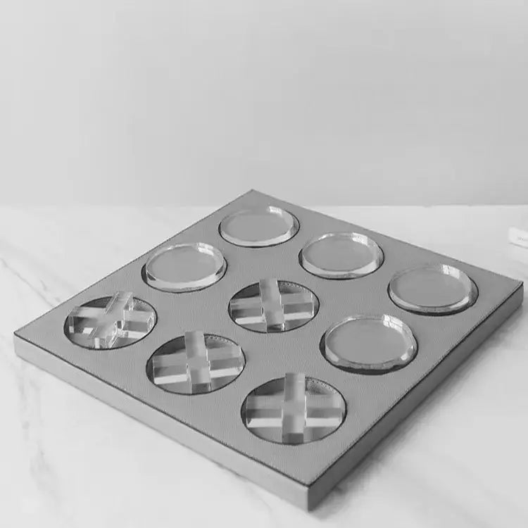 Dark Green Coaster Set