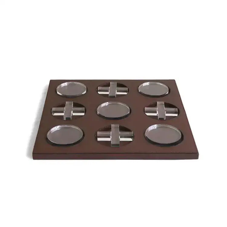 Dark Green Coaster Set