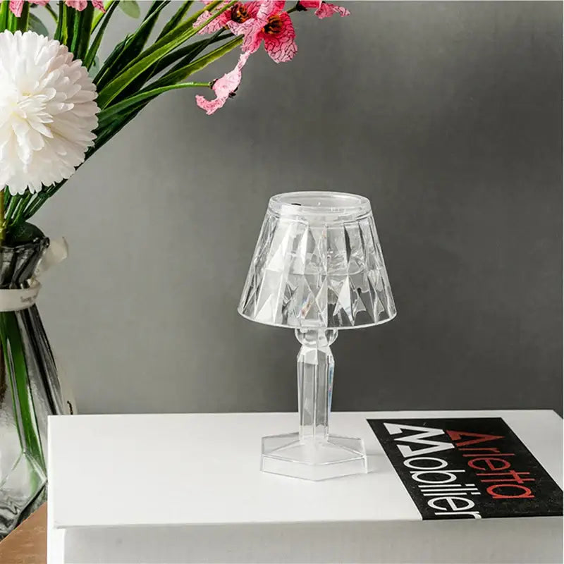 Crystal LED Night Light