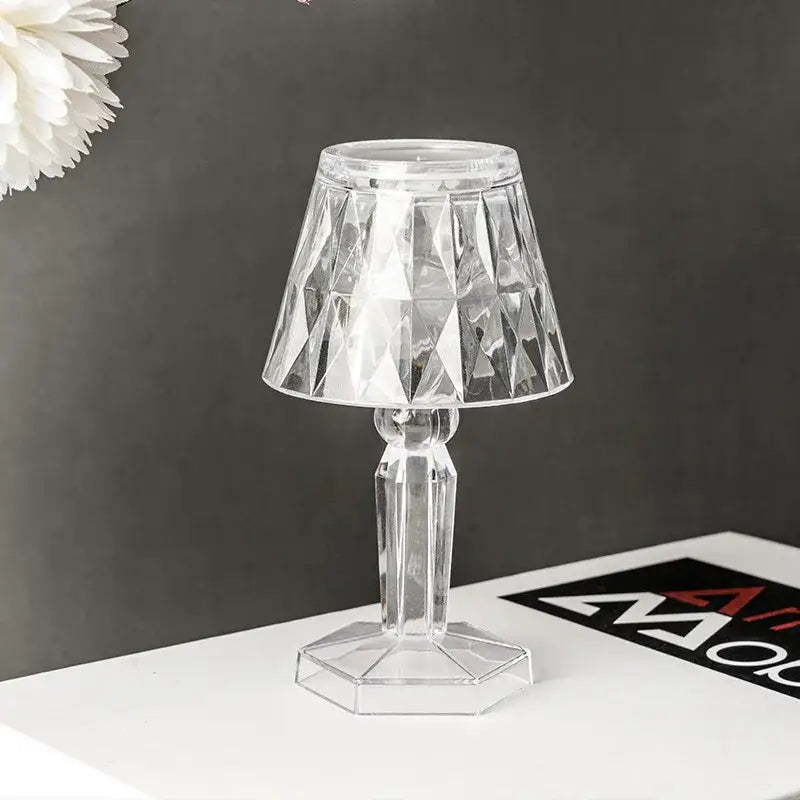 Crystal LED Night Light