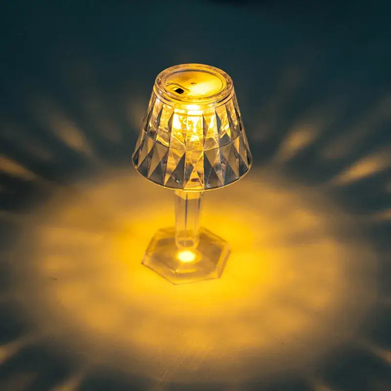 Crystal LED Night Light