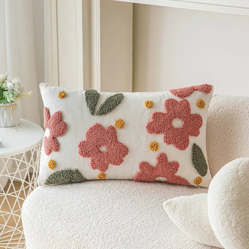 Beige Taupe Cushion Cover