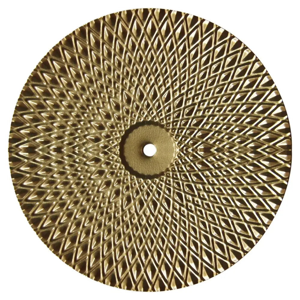 Golden Metal Wall Art Set