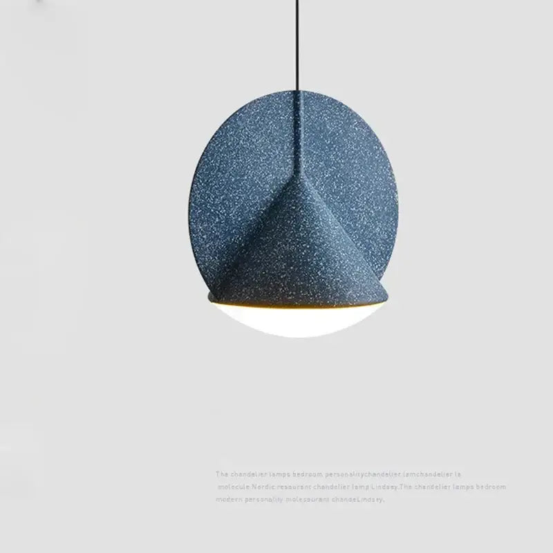 Copper Gray Pendant Lamp
