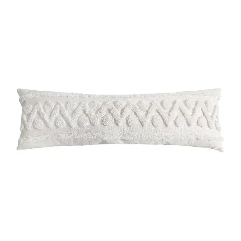 Light Blue Star Pillow Covers