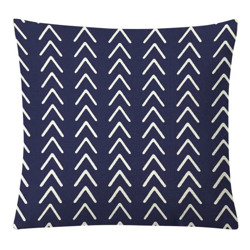 Yellow Linen Pillow Cover Set