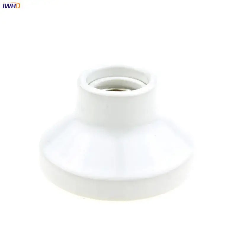 Black Brass Bulb Holder