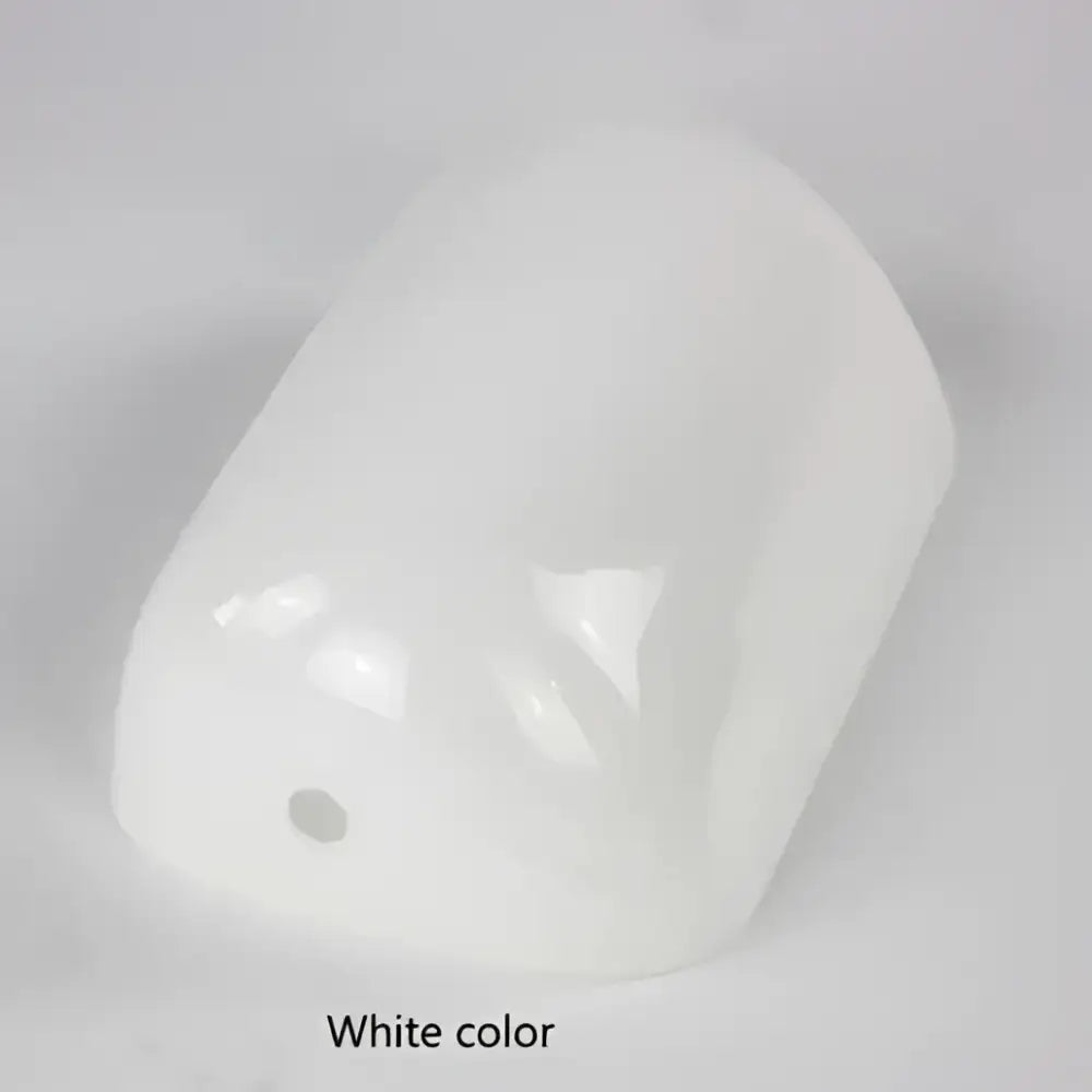 Green Glass Banker Lamp